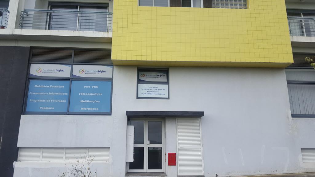 Apartamento Vista Deslumbrante Ponta Delgada  Exterior photo