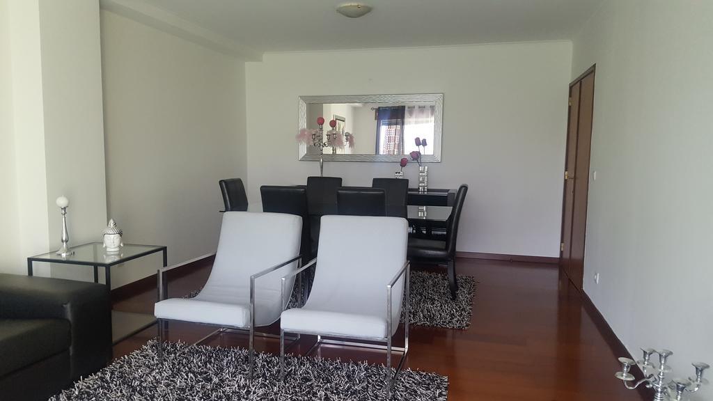 Apartamento Vista Deslumbrante Ponta Delgada  Exterior photo